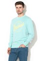 Jack & Jones Bluza sport cu imprimeu logo Hazy Barbati