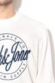Jack & Jones Bluza sport cu imprimeu logo Hazy Barbati