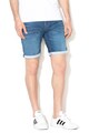 Jack & Jones Rick regular fit bermuda farmernadrág egyenes szárakkal 22 férfi