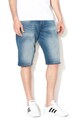 Jack & Jones Pantaloni scurti lejeri, din denim Ron Barbati