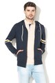 Jack & Jones Суитшърт Retro с цип и качулка Мъже