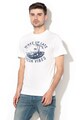 Jack & Jones Sunbaked regular fit mintás póló férfi