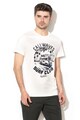 Jack & Jones Tricou cu imprimeu grafic Supervan Barbati