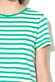 Only Tricou crop cu imprimeu May Femei