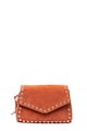 Pieces Geanta crossbody de piele Celia Femei