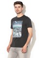 Only & Sons Tricou cu imprimeu foto Lamani Barbati