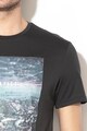 Only & Sons Tricou cu imprimeu foto Lamani Barbati