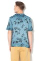 Only & Sons Tricou cu imprimeu tropical Lance Barbati