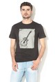 Only & Sons Tricou slim fit cu imprimeu grafic Patrik Barbati