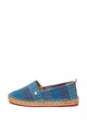 Trussardi Jeans Hímzett espadrille cipő női