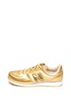 New Balance Pantofi sport cu aspect metalizat 220 Fete