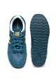 New Balance Pantofi sport cu garnituri de piele intoarsa 520 Baieti