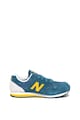 New Balance Pantofi sport cu garnituri de piele intoarsa 520 Baieti