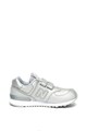 New Balance Pantofi sport cu velcro si accente stralucitoare 574 Fete