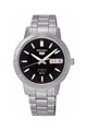 Seiko Ceas unisex cu bratara metalica Femei