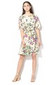 Pennyblack Rochie mini cu imprimeu floral si cordon Marte Femei