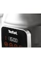 Tefal Blender de mare viteza   Ultrablend Boost, 1300 W, functie de vacuum, 45000 RPM, 2 recipiente, Argintiu Femei