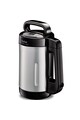 Tefal Blender cu functie de gatire   My Daily Soup, 1000 W, 1.2 L, 4 programe automate, Inox/Negru Femei