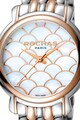 ROCHAS PARIS Ceas cu cadran mother of pearl Femei