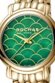 ROCHAS PARIS Часовник с метална верижка Жени