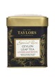 Taylors of Harrogate Ceai Negru Special Rare Ceylon,  Cutie Metalica, Frunze, 100 gr. Femei