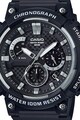 Casio Ceas cronograf cu cadran in carouri Barbati