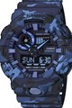 Casio Ceas cronograf cu imprimeu camuflaj G-Shock Barbati