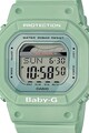 Casio Унисекс часовник Baby-G с хронограф Жени