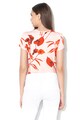 Ted Baker Tricou cambrat cu imprimeu floral Dillia Femei