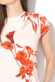 Ted Baker Tricou cambrat cu imprimeu floral Dillia Femei