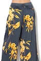 Ted Baker Pantaloni cullottes cu imprimeu floral Tilliaa Femei