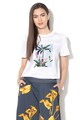 Ted Baker Tricou cu imprimeu Jacqi Femei