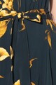 Ted Baker Callo virágmintás bővülő fazonú ruha női