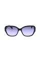 Pierre Cardin Szögletes napszemüveg logós részlettel női