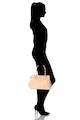 Francesca Rossi Műbőr kézitáska levehető pánttal női