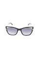 Furla Слънчеви очила стил Cat-Eye с градиента Жени