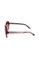 Fossil Квадратни слънчеви очила с контрасти Жени