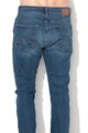 EDC by Esprit Blugi slim fit cu croiala conica Barbati