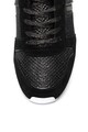 Versace Jeans Pantofi sport cu aspect stralucitor Femei