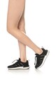 Versace Jeans Pantofi sport slip on cu detaliu logo Femei