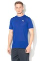 Under Armour Tricou slim fit cu logo reflectorizant, pentru antrenament Threadbone Streaker SS Barbati