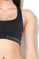 Under Armour Bustiera cu model incrucisat, pentru fitness Femei