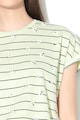 Vero Moda Tricou lejer din bumbac organic Sally Femei