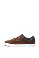 Jack & Jones Pantofi sport cu garnituri de piele intoarsa Kenn Barbati