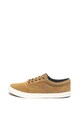 Jack & Jones Pantofi casual de piele intoarsa, cu garnitura de panza Vision Barbati