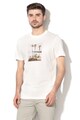 Jack & Jones Tricou cu imprimeu foto Theo Barbati