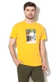 Jack & Jones Тениска Theo с фотощампа Мъже
