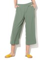 Vero Moda Pantaloni culotte cu buzunare pe partea din fata Annie Femei