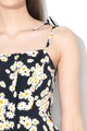 Only Rochie evazata cu imprimeu floral Daisy Femei