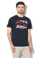 Jack & Jones Тениска Poly с лого Мъже